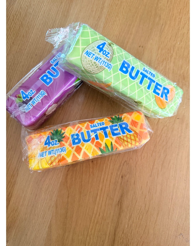 Squishy Butter - Jaune