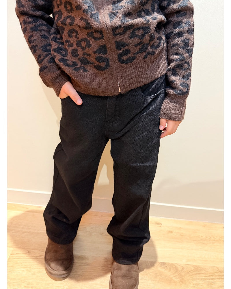 Jeans Cassy Noir - Noir