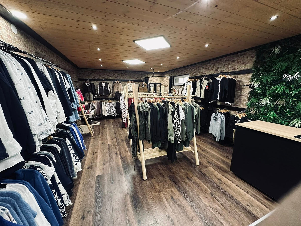 Toute la boutique