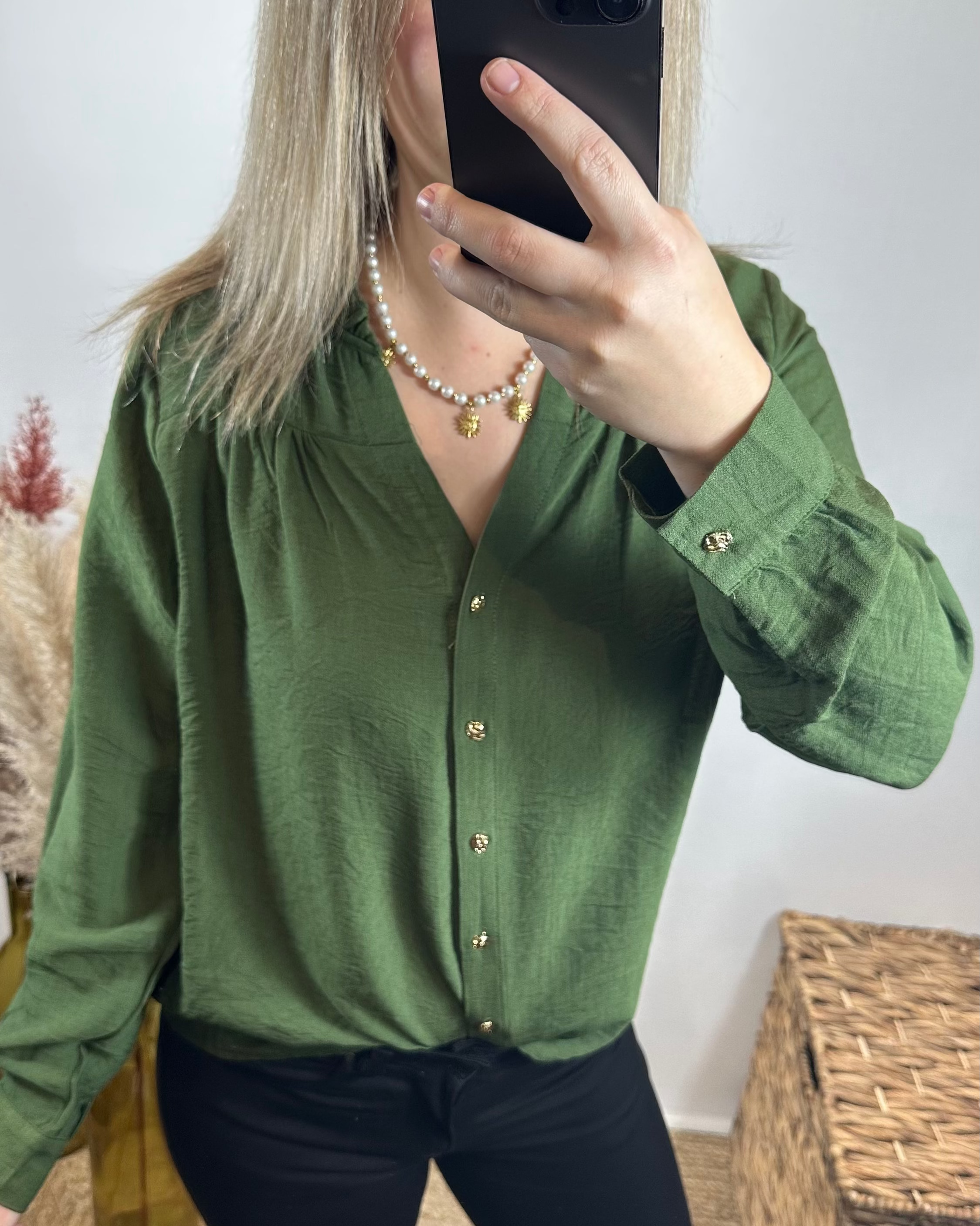 Chemisiers & blouses