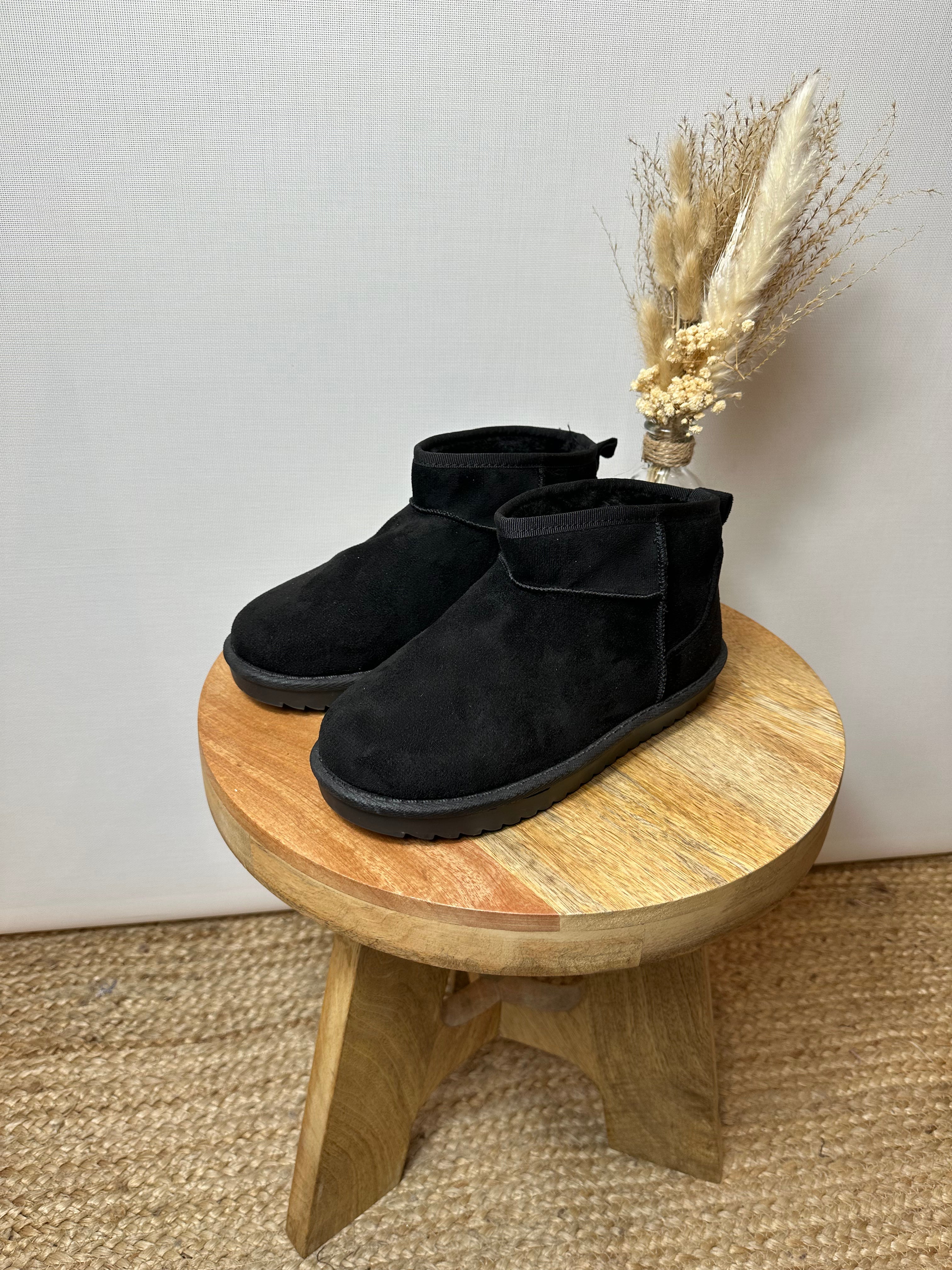Bottes & bottines