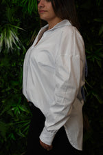 Charger l&#39;image dans la galerie, Chemisier Noeud
