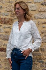 Charger l&#39;image dans la galerie, Chemisier Paquerette
