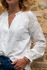 Charger l&#39;image dans la galerie, Chemisier Paquerette
