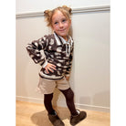 Short Sacha beige - Beige