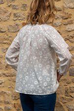 Charger l&#39;image dans la galerie, Chemisier Paquerette
