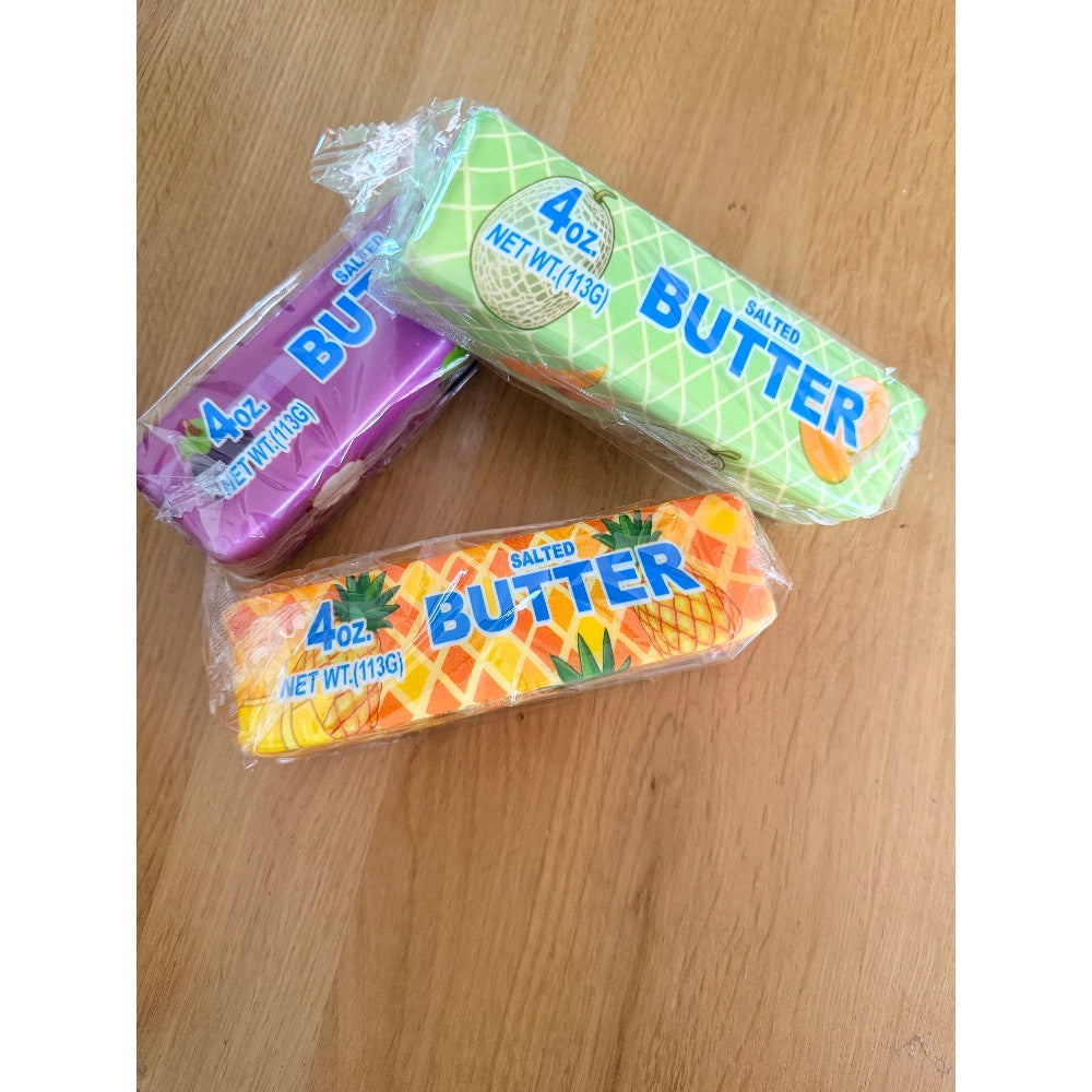 Squishy Butter - Jaune