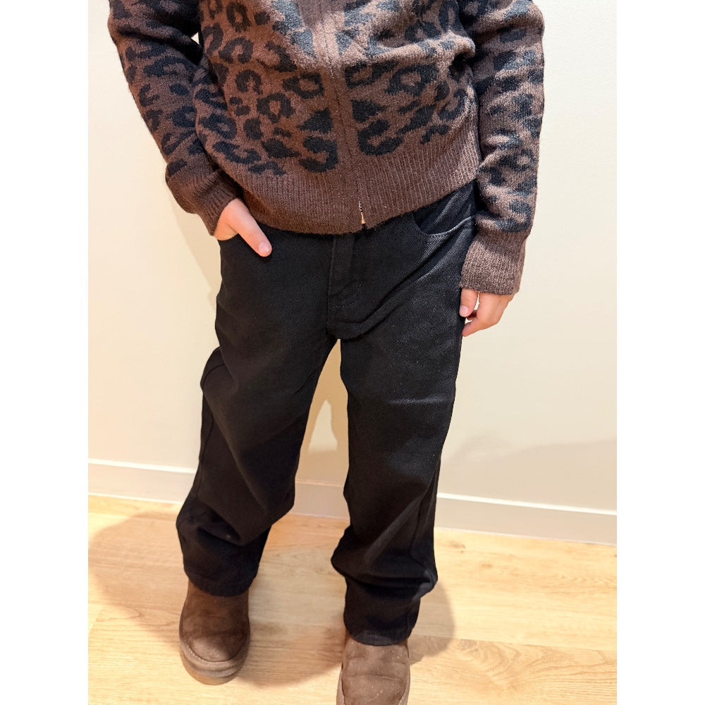 Jeans Cassy Noir - Noir