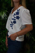 Charger l&#39;image dans la galerie, Blouse
