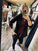 Charger l&#39;image dans la galerie, Blazer
