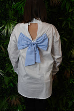 Charger l&#39;image dans la galerie, Chemisier Noeud
