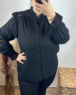 Charger l&#39;image dans la galerie, Chemisier À motifs
