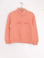 Charger l&#39;image dans la galerie, Sweat Petit Coeur &quot;Fille&quot;
