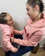 Charger l&#39;image dans la galerie, Sweat Petit Amour &quot;Fille&quot;
