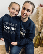 Charger l&#39;image dans la galerie, Pull Copine &quot;Maman&quot;
