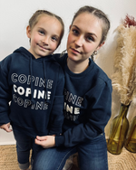 Charger l&#39;image dans la galerie, Sweat Copine &quot;Fille&quot;
