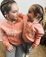 Charger l&#39;image dans la galerie, Sweat Pipelette &quot;Fille&quot;

