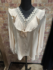 Blouse FY-9038